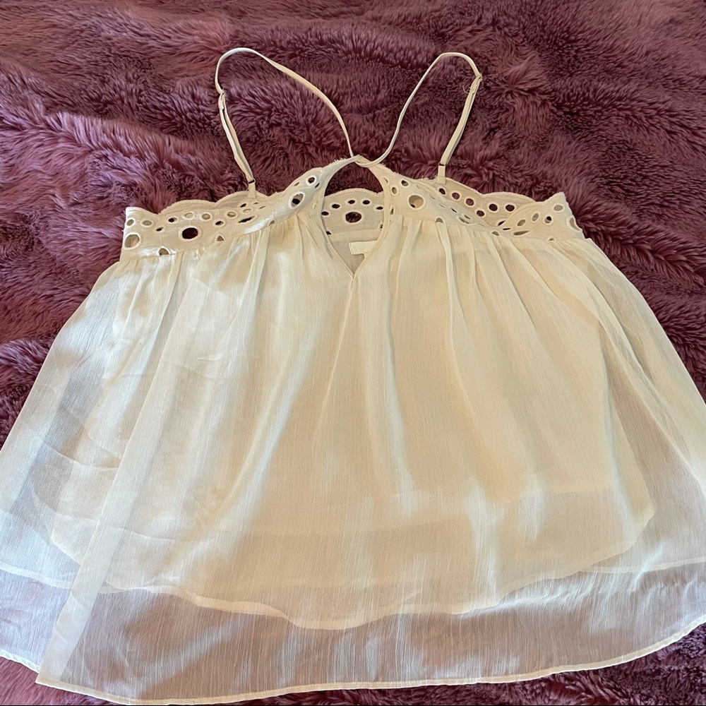 H&M top